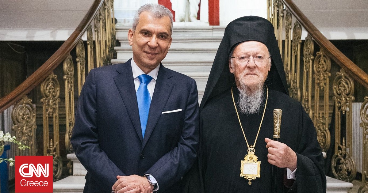 Β. Νικολαϊδης: πως θα αναβιώσει η ελληνική κοινότητα στην Κων/πολη και η νέα επέκταση της PeopleCert