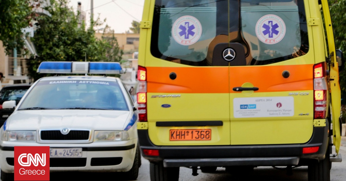 Διπλό τροχαίο στη Φθιώτιδα: Άνοιξε την πόρτα να κατέβει μετά από ατύχημα και τον χτύπησε φορτηγό Διπλό τροχαίο στη Φθιώτιδα: Άνοιξε την πόρτα να κατέβει μετά από ατύχημα και τον χτύπησε φορτηγό