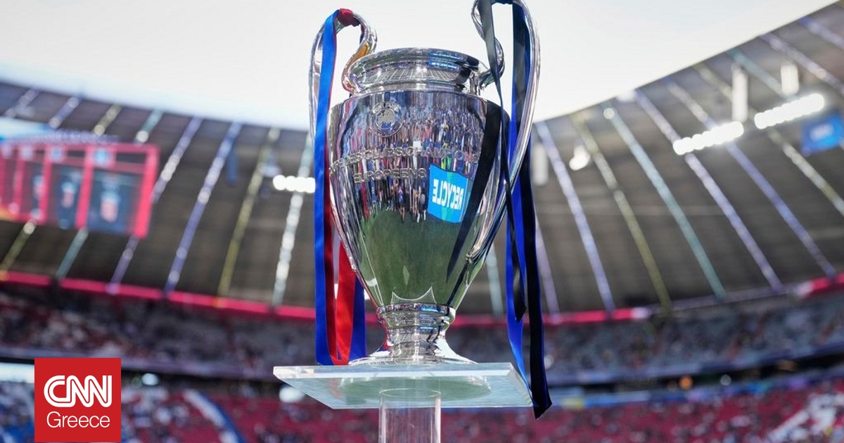 Μεγάλα ματς στο Champions League με ενισχυμένες αποδόσεις και Bet Builder Ready από το Πάμε Στοίχημα