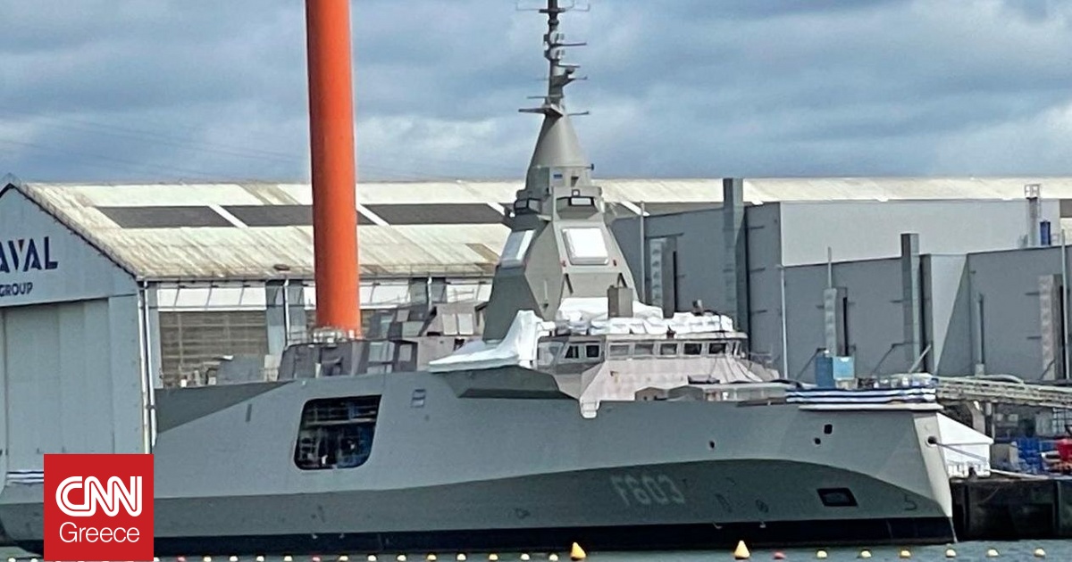 Υπεγράφη η σύμβαση για την 4η φρεγάτα Belharra – Στις 18 Δεκεμβρίου αποδίδεται η «Κίμων»