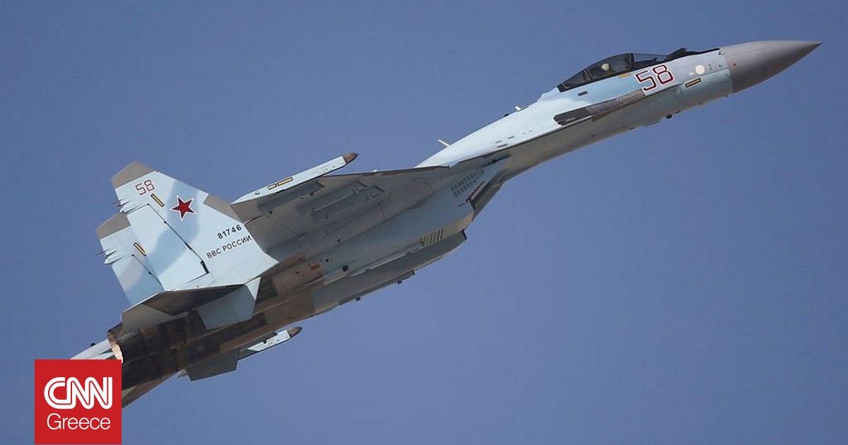 Ρωσικό στρατιωτικό αεροσκάφος συνετρίβη βορειοανατολικά της Μόσχας