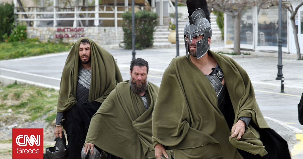 «Η Οδύσσεια» του Κρίστοφερ Νόλαν γράφει ιστορία με κλεισμένα εισιτήρια ένα χρόνο πριν την πρεμιέρα «Η Οδύσσεια» του Κρίστοφερ Νόλαν γράφει ιστορία με κλεισμένα εισιτήρια ένα χρόνο πριν την πρεμιέρα