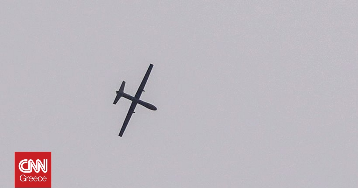 Η Βουλγαρία και έξι ακόμη χώρες θα συζητήσουν την πρόταση για το ευρωπαϊκό «τείχος drone» Η Βουλγαρία και έξι ακόμη χώρες θα συζητήσουν την πρόταση για το ευρωπαϊκό «τείχος drone»