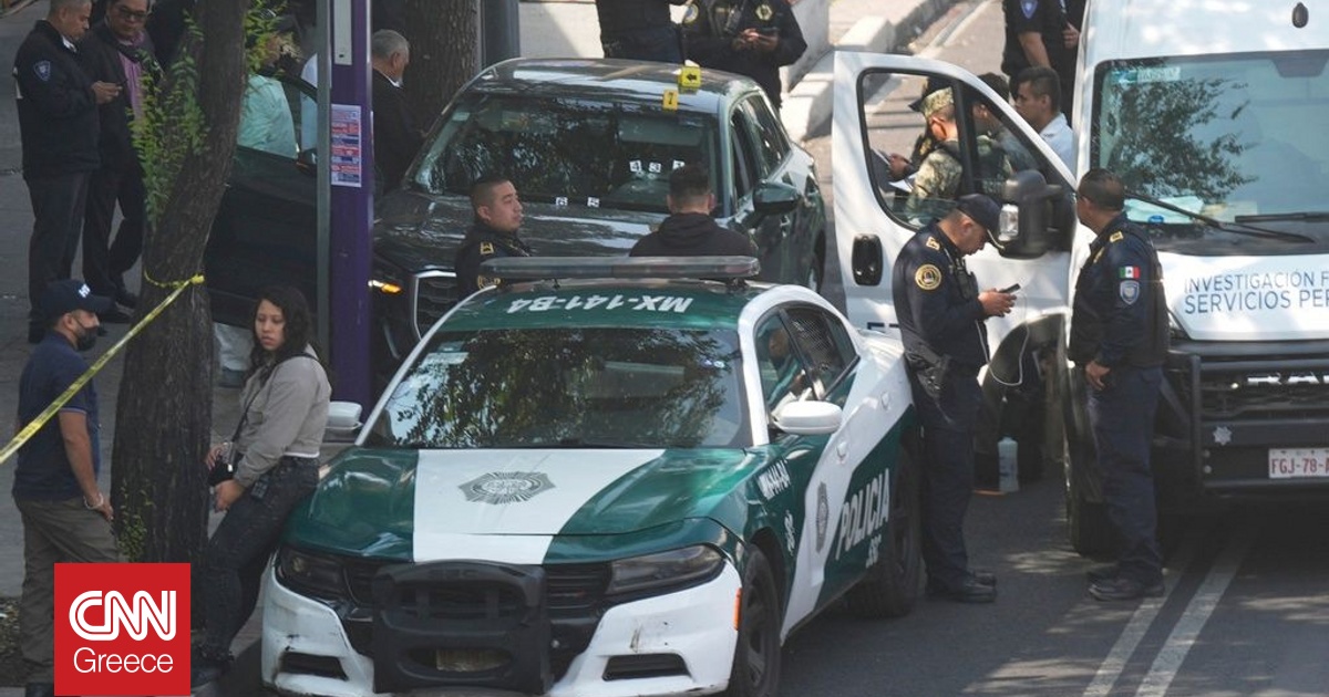 Μεξικό: Τρένο συγκρούστηκε με διώροφο λεωφορείο – Οκτώ νεκροί και 45 τραυματίες Μεξικό: Τρένο συγκρούστηκε με διώροφο λεωφορείο – Οκτώ νεκροί και 45 τραυματίες