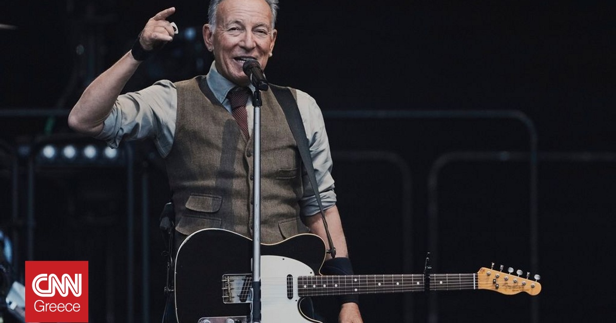 &Epsilon;&kappa;&alpha;&tau;&omicron;&mu;&mu;ύ&rho;&iota;&alpha; &pi;&rho;&omicron;&beta;&omicron;&lambda;έ&sigmaf; &gamma;&iota;&alpha; &tau;&omicron; &nu;έ&omicron; &tau;&rho;&alpha;&gamma;&omicron;ύ&delta;&iota; &tau;&omicron;&upsilon; &Sigma;&pi;&rho;ί&nu;&gamma;&kappa;&sigma;&tau;&iota;&nu; - &Alpha;&phi;&iota;&epsilon;&rho;&omega;&mu;έ&nu;&omicron; &sigma;&tau;&alpha; &theta;ύ&mu;&alpha;&tau;&alpha; &tau;&eta;&sigmaf; &Mu;&iota;&nu;&epsilon;ά&pi;&omicron;&lambda;&iota;&sigmaf;