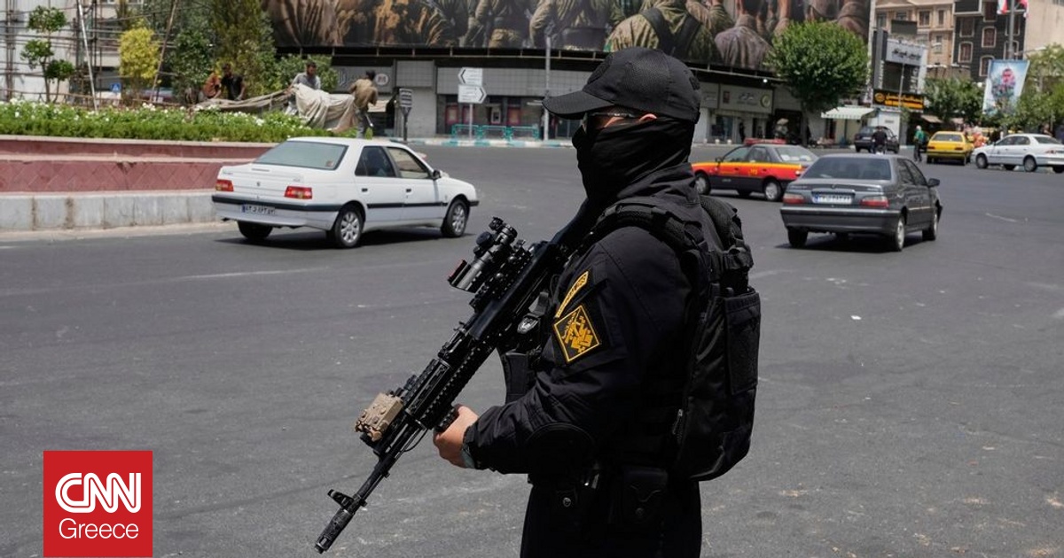 &Phi;&rho;&omicron;&upsilon;&rho;&omicron;ί &tau;&eta;&sigmaf; &Epsilon;&pi;&alpha;&nu;ά&sigma;&tau;&alpha;&sigma;&eta;&sigmaf; &kappa;&alpha;&tau;ά &delta;&iota;&alpha;&delta;&eta;&lambda;&omega;&tau;ώ&nu;: &Tau;&alpha;&rho;&alpha;&chi;έ&sigmaf; &sigma;&tau;&omicron;&upsilon;&sigmaf; &delta;&rho;ό&mu;&omicron;&upsilon;&sigmaf; &theta;&alpha; &alpha;&nu;&tau;&iota;&mu;&epsilon;&tau;&omega;&pi;&iota;&sigma;&tau;&omicron;ύ&nu; &mu;&epsilon; &sigma;&iota;&delta;&eta;&rho;ά &pi;&upsilon;&gamma;&mu;ή