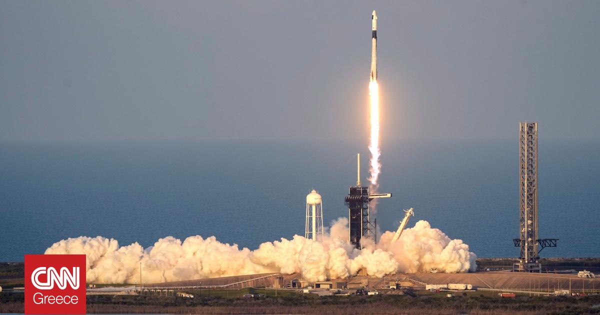 SpaceX: Με επιτυχία η εκτόξευση αμερικανικού διαστημικού μη επανδρωμένου στρατιωτικού αεροσκάφους