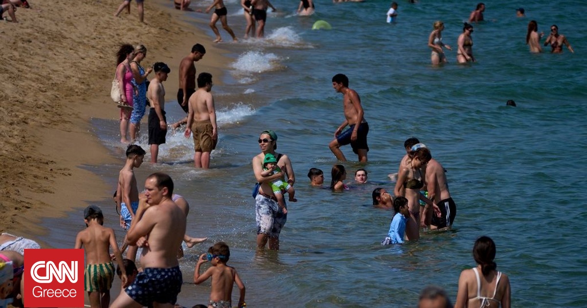 Ισπανία: Περισσότεροι από 1.000 θάνατοι αποδόθηκαν στον καύσωνα τον Ιούλιο Ισπανία: Περισσότεροι από 1.000 θάνατοι αποδόθηκαν στον καύσωνα τον Ιούλιο