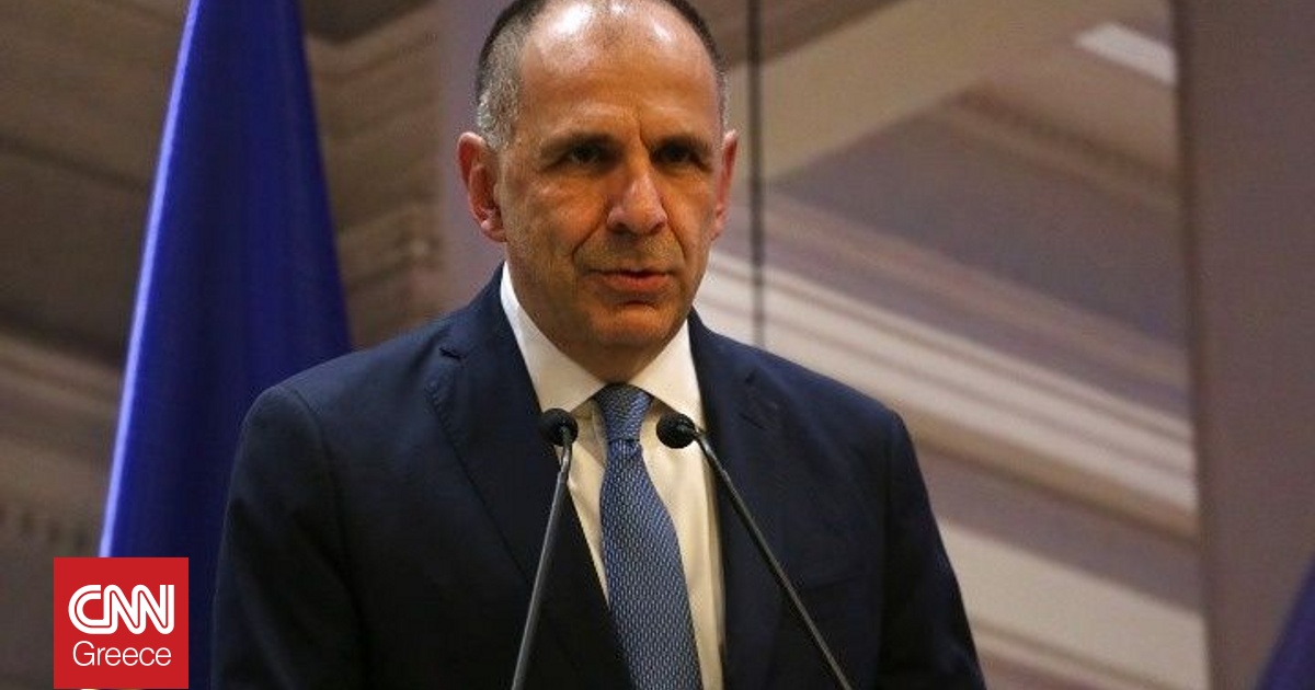 Γεραπετρίτης: Η Τουρκία δεν θα μας σταματήσει στην ηλεκτρική διασύνδεση Ελλάδας – Κύπρου Γεραπετρίτης: Η Τουρκία δεν θα μας σταματήσει στην ηλεκτρική διασύνδεση Ελλάδας – Κύπρου