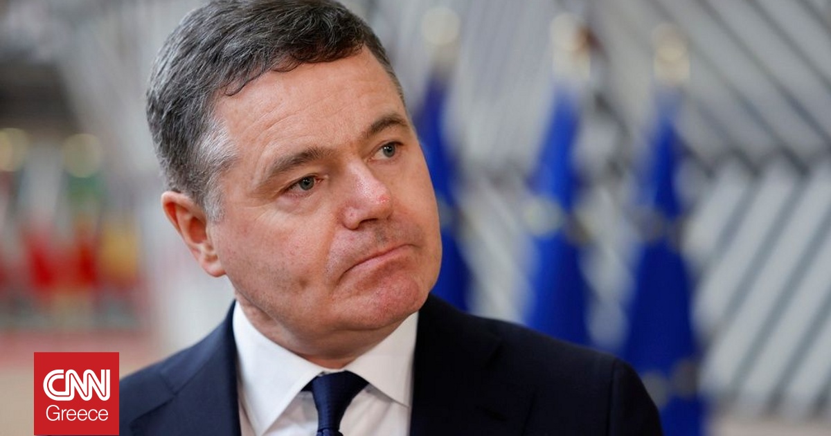 ΕΕ: Eπανεξελέγη πρόεδρος του Eurogroup o Πασκάλ Ντόναχιου ΕΕ: Eπανεξελέγη πρόεδρος του Eurogroup o Πασκάλ Ντόναχιου