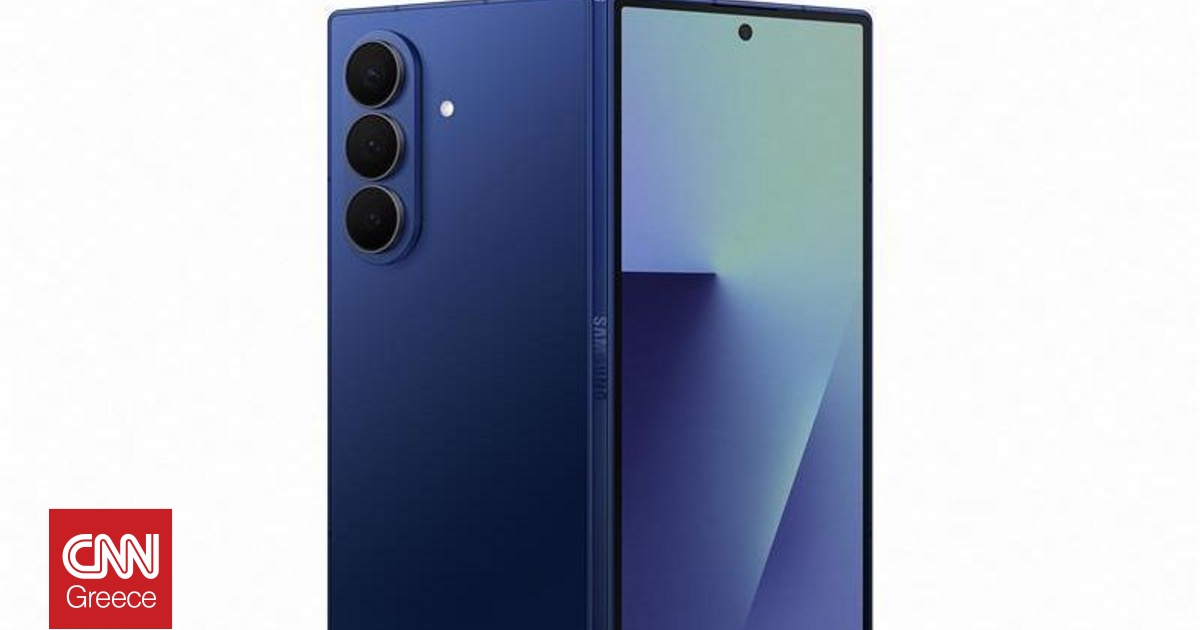 Samsung Galaxy Z Fold7: Ultra ισχυρό, ultra κομψό