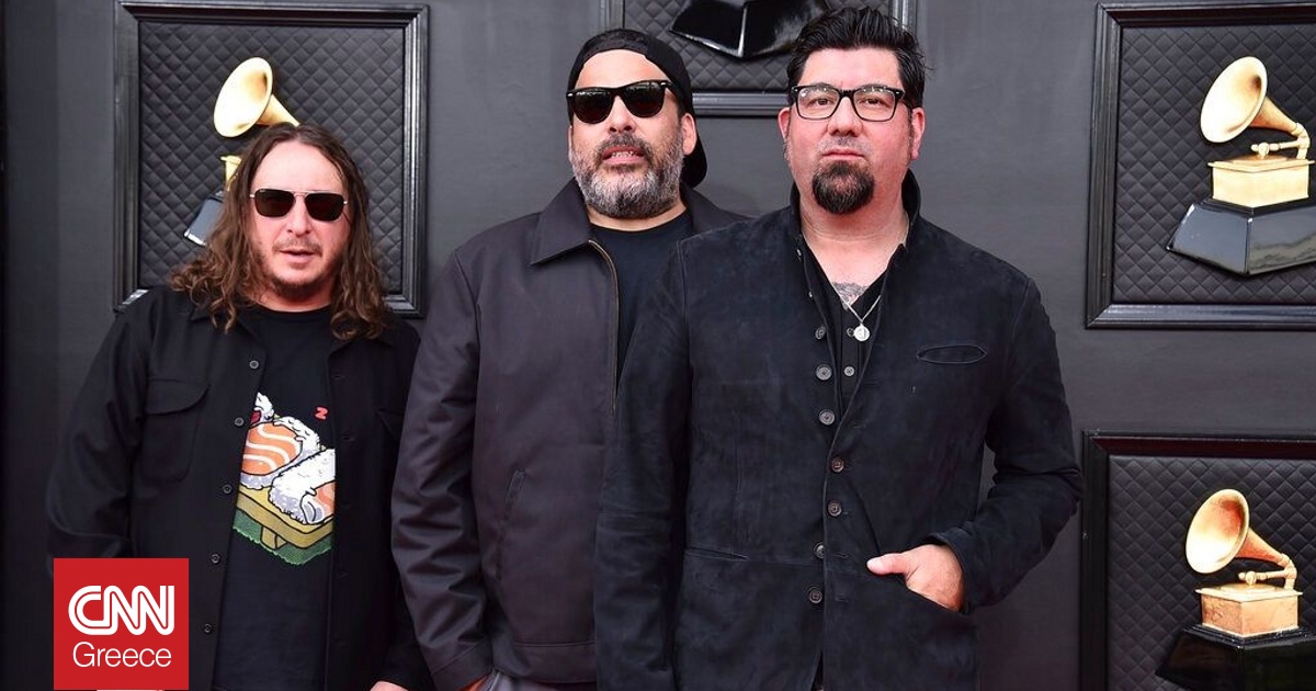 Οι Deftones επιστρέφουν με νέο άλμπουμ και το single «My Mind Is a Mountain»