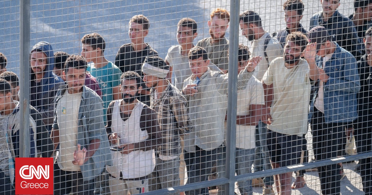 Νομοσχέδιο για το μεταναστευτικό: Νέοι κανόνες, αυστηρότερο πλαίσιο και αντιδράσεις Νομοσχέδιο για το μεταναστευτικό: Νέοι κανόνες, αυστηρότερο πλαίσιο και αντιδράσεις
