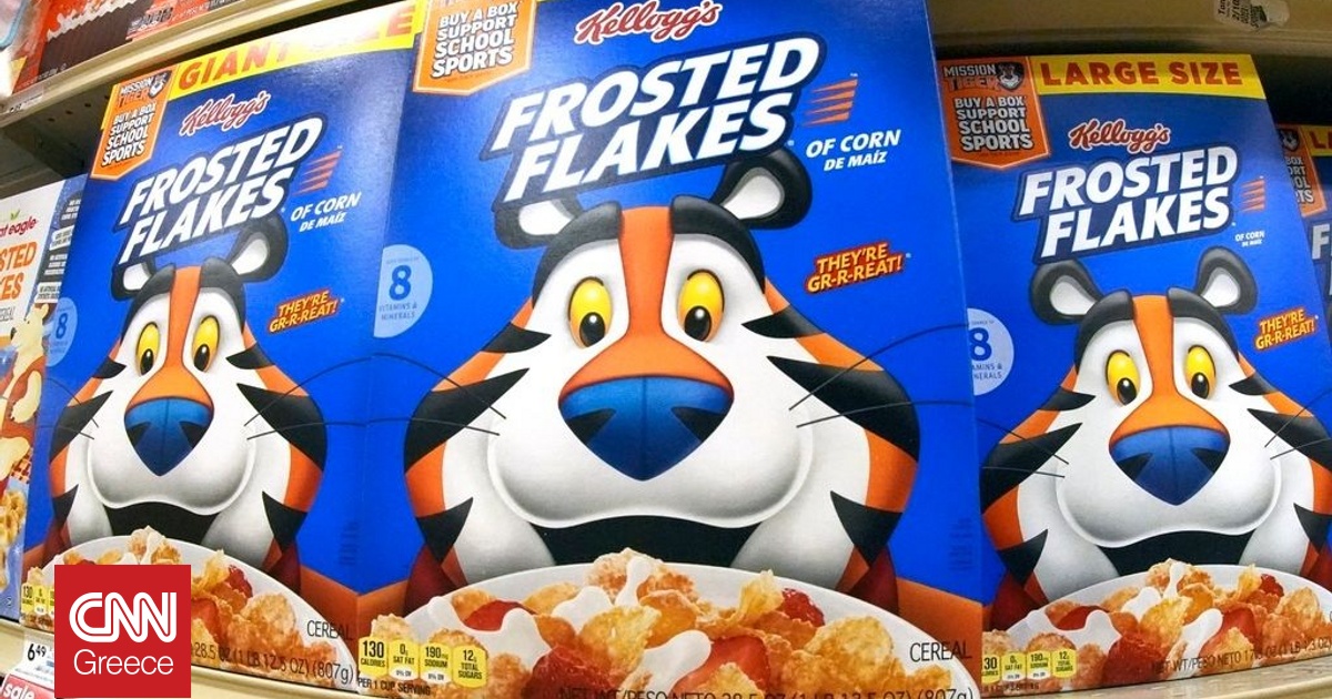 Η Ferrero εξαγοράζει την Kellogg αντί 3 δισ. δολαρίων