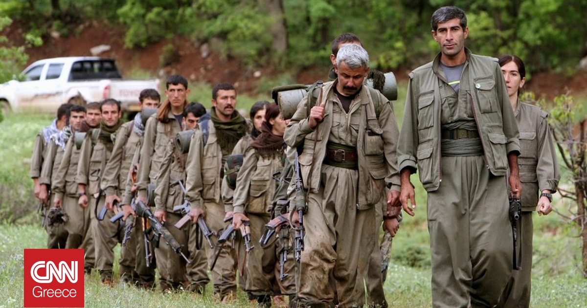 Αντίστροφη μέτρηση για τον αφοπλισμό του PKK – Ο ρόλος του Οτσαλάν και το στοίχημα του Ερντογάν Αντίστροφη μέτρηση για τον αφοπλισμό του PKK – Ο ρόλος του Οτσαλάν και το στοίχημα του Ερντογάν
