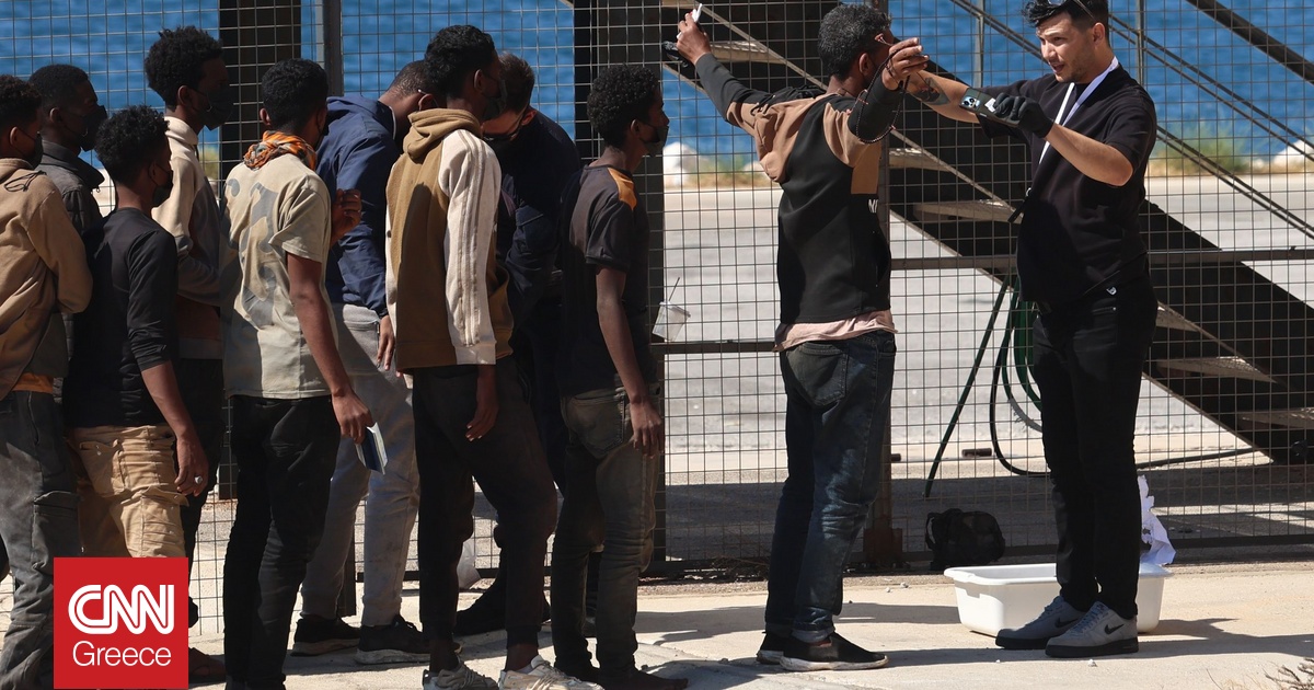 Στον «αέρα» το κέντρο κράτησης στην Κρήτη – Εντός Ιουλίου νέα συνάντηση με τον Χαφτάρ Στον «αέρα» το κέντρο κράτησης στην Κρήτη – Εντός Ιουλίου νέα συνάντηση με τον Χαφτάρ