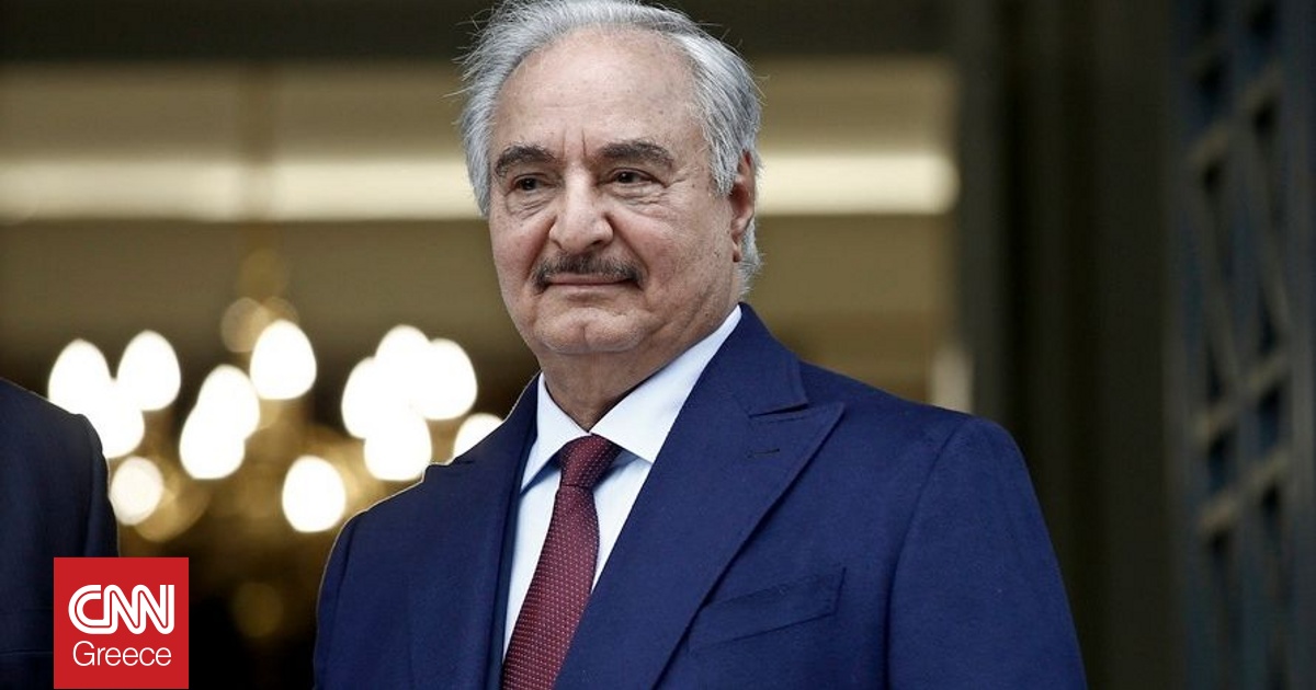 Ενίσχυση των δεσμών με τον Χαφτάρ επιδιώκει η Άγκυρα - Θέλει να ανοίξει το προξενείο στη Βεγγάζη