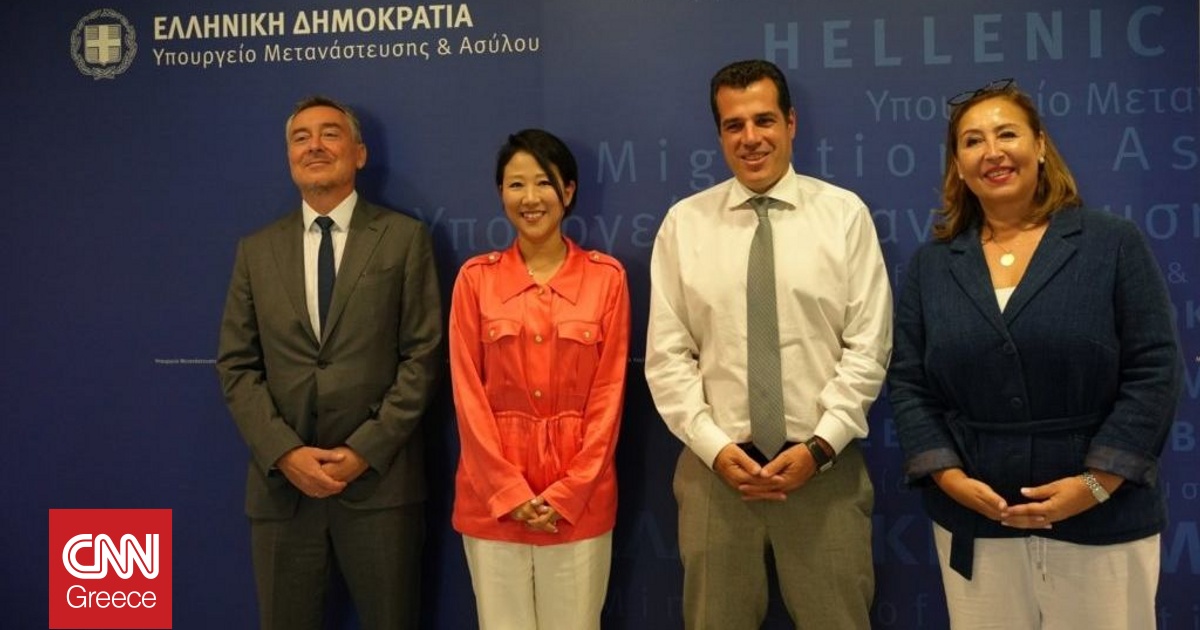 Μεταναστευτικό: Συνεχίζεται η ισχυρή συνεργασία με τον Διεθνές Οργανισμό Μετανάστευσης