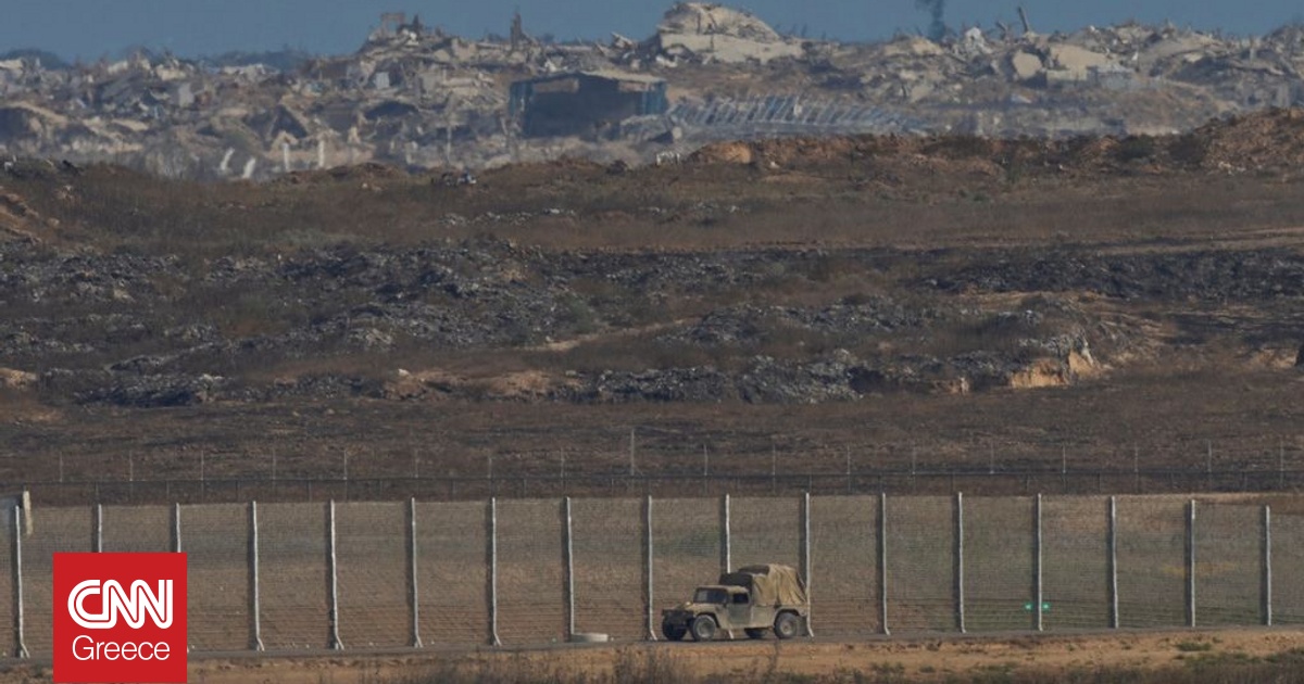 Γάζα: Η Χαμάς κατηγορεί τον Νετανιάχου ότι οδηγεί σε αποτυχία τις διαπραγματεύσεις