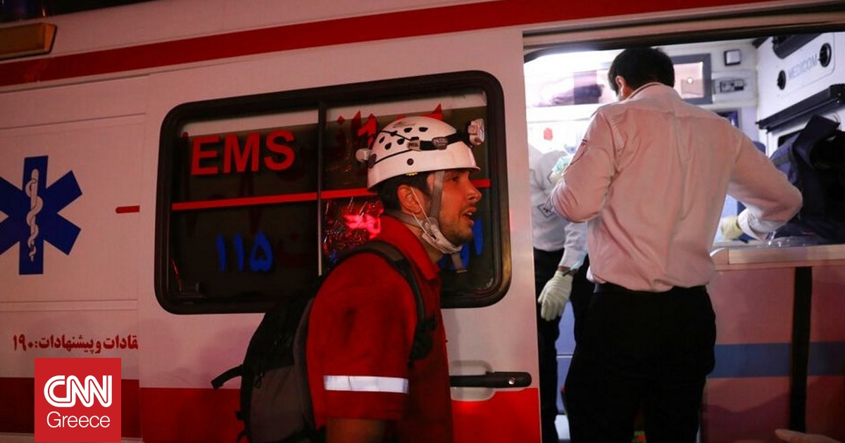 Ιράν: Πέντε νεκροί μετά από επίθεση σουνιτικής οργάνωσης σε αμάχους σε δικαστικό μέγαρο Ιράν: Πέντε νεκροί μετά από επίθεση σουνιτικής οργάνωσης σε αμάχους σε δικαστικό μέγαρο