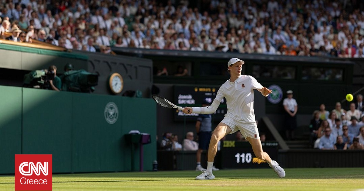 Οι Πρεσβευτές της Rolex κυριάρχησαν στο Wimbledon με διπλή νίκη