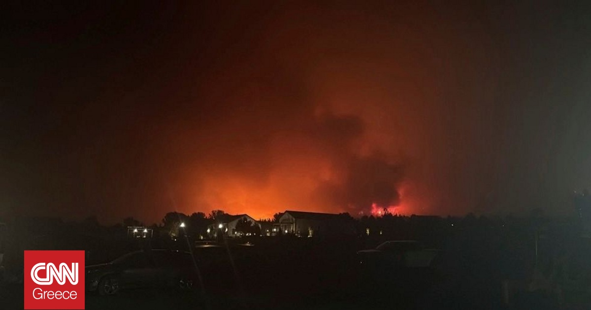 Απόκοσμο βίντεο με πυροστρόβιλο στην Γιούτα - Πώς δημιουργείται το σπάνιο φαινόμενο