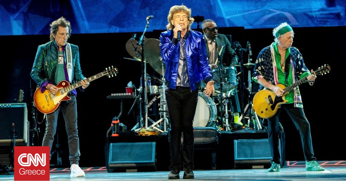 Η «χαμένη» κιθάρα των Rolling Stones βρέθηκε σε μουσείο της Νέας Υόρκης
