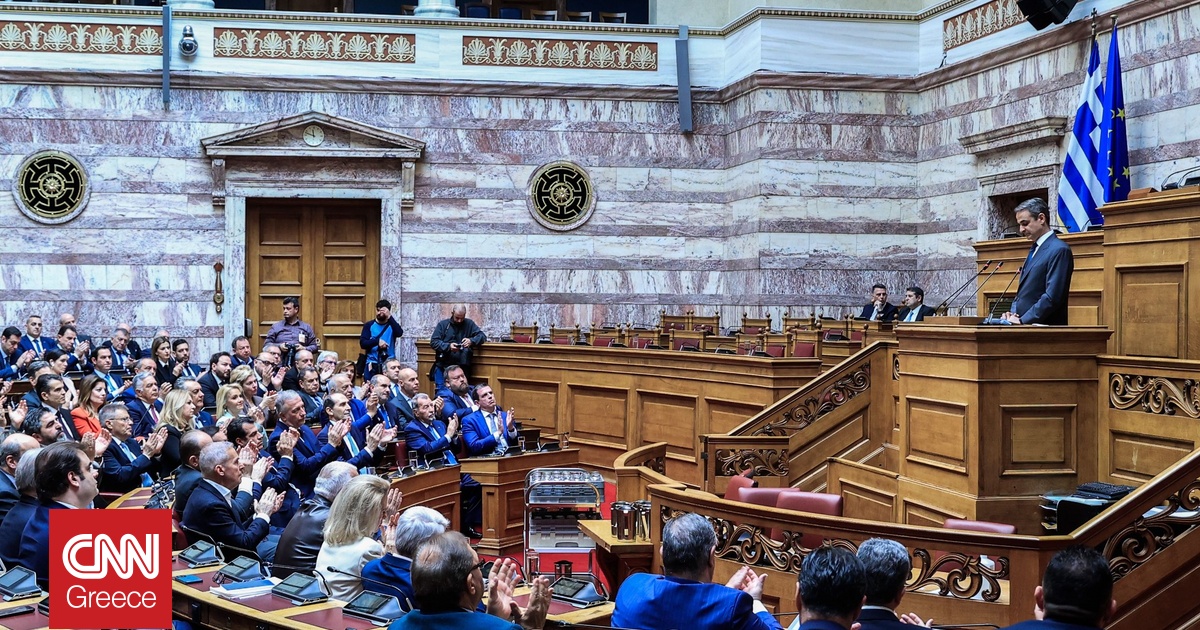 Διέξοδο στο αδιέξοδο αναζητά η Κυβέρνηση – Τεσσεράμισι ώρες έντασης στη ΝΔ