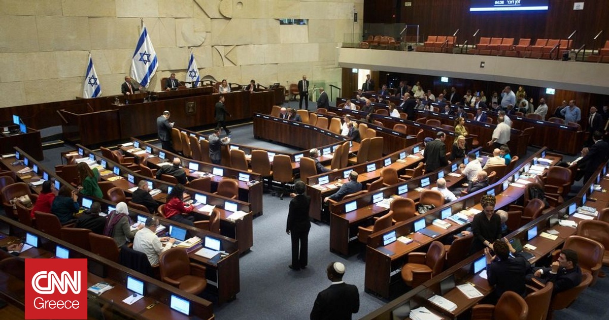 Ισραήλ: Το υπερορθόδοξο κόμμα Shas αποχωρεί από την κυβέρνηση αλλά εξακολουθεί να την στηρίζει Ισραήλ: Το υπερορθόδοξο κόμμα Shas αποχωρεί από την κυβέρνηση αλλά εξακολουθεί να την στηρίζει