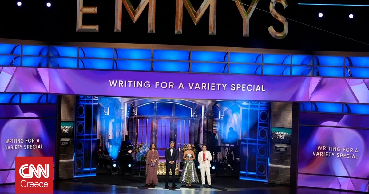 Βραβεία Emmy: «Προβάδισμα» για Severance και The Penguin
