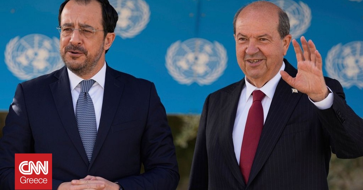 Σήμερα η Πενταμερής για το Κυπριακό στην Νέα Υόρκη – Χαμηλές οι προσδοκίες Σήμερα η Πενταμερής για το Κυπριακό στην Νέα Υόρκη – Χαμηλές οι προσδοκίες