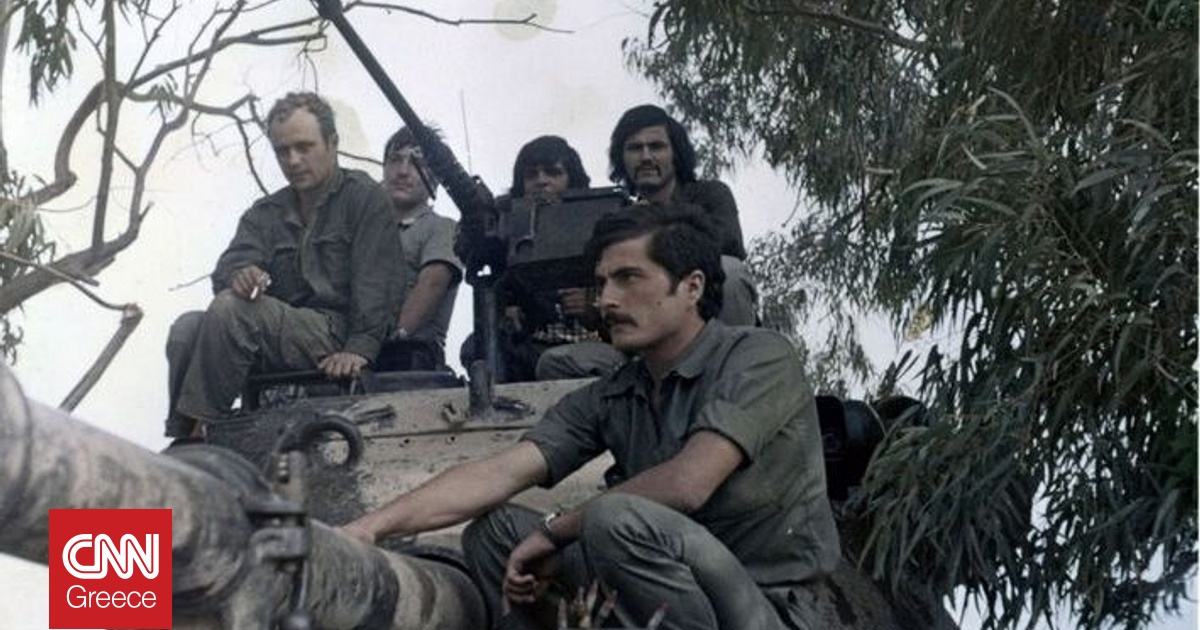 «Έτσι καταστρέψαμε πέντε τουρκικά άρματα»: 51 χρόνια μετά τον Αττίλα, Έλληνας μαχητής αφηγείται «Έτσι καταστρέψαμε πέντε τουρκικά άρματα»: 51 χρόνια μετά τον Αττίλα, Έλληνας μαχητής αφηγείται