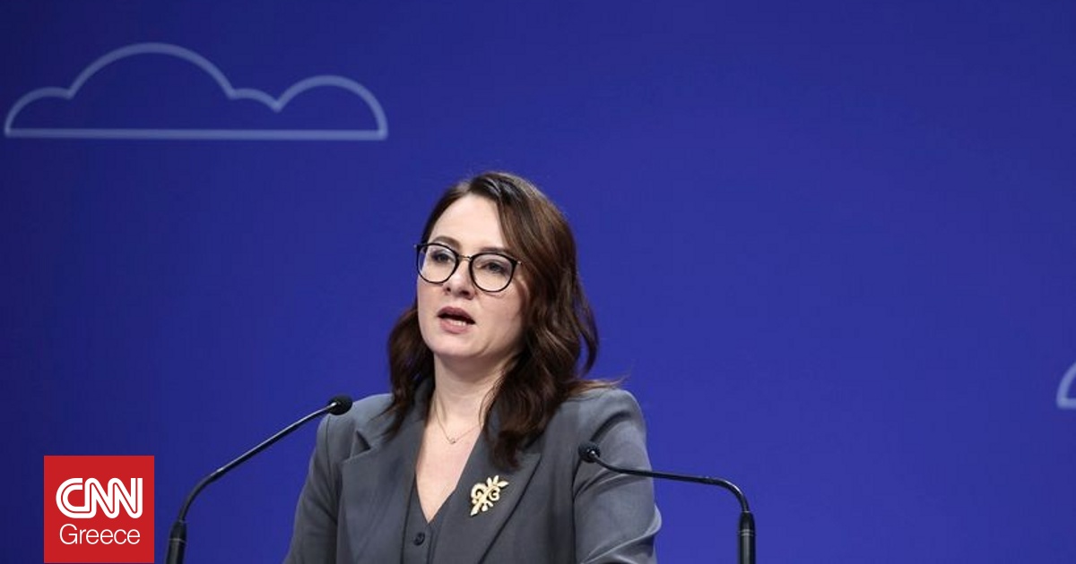 Ουκρανία: Επικυρώθηκε ο διορισμός της Γιούλια Σβιριντένκο στην πρωθυπουργία