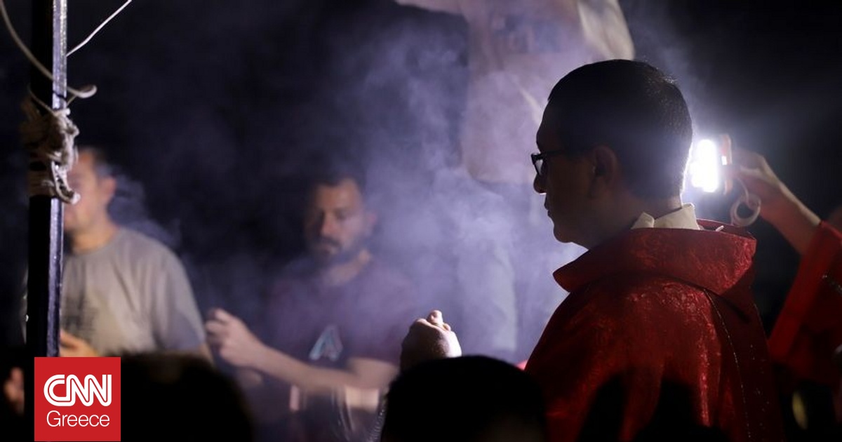 Το Ισραήλ βομβάρδισε καθολική εκκλησία στη Γάζα: Δύο γυναίκες νεκρές – Καταδικάζει η Ιταλία Το Ισραήλ βομβάρδισε καθολική εκκλησία στη Γάζα: Δύο γυναίκες νεκρές – Καταδικάζει η Ιταλία