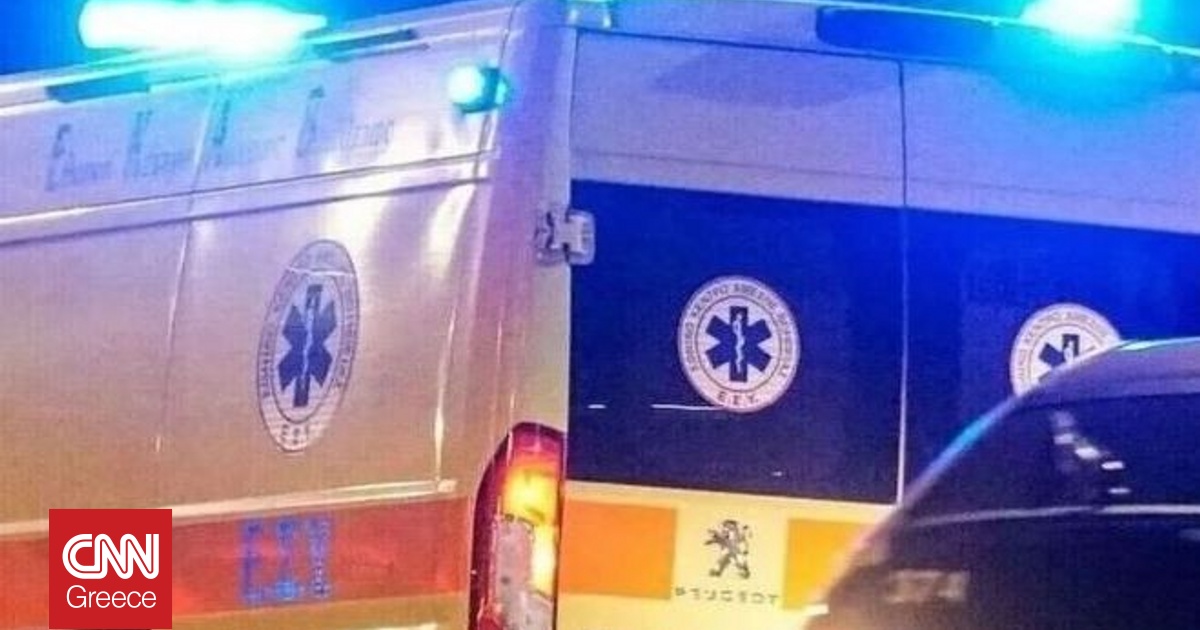 Τραγωδία στο Βραχάτι: Ένας νεκρός και ένας τραυματίας σε τροχαίο με μοτοσικλέτες