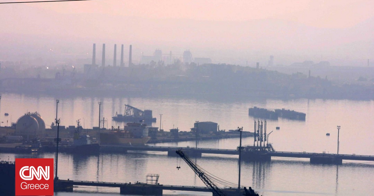 Γιατί η Ελευσίνα έχει πιο καθαρό αέρα από το… Μαρούσι ή τους Θρακομακεδόνες – Ειδικός εξηγεί Γιατί η Ελευσίνα έχει πιο καθαρό αέρα από το… Μαρούσι ή τους Θρακομακεδόνες – Ειδικός εξηγεί
