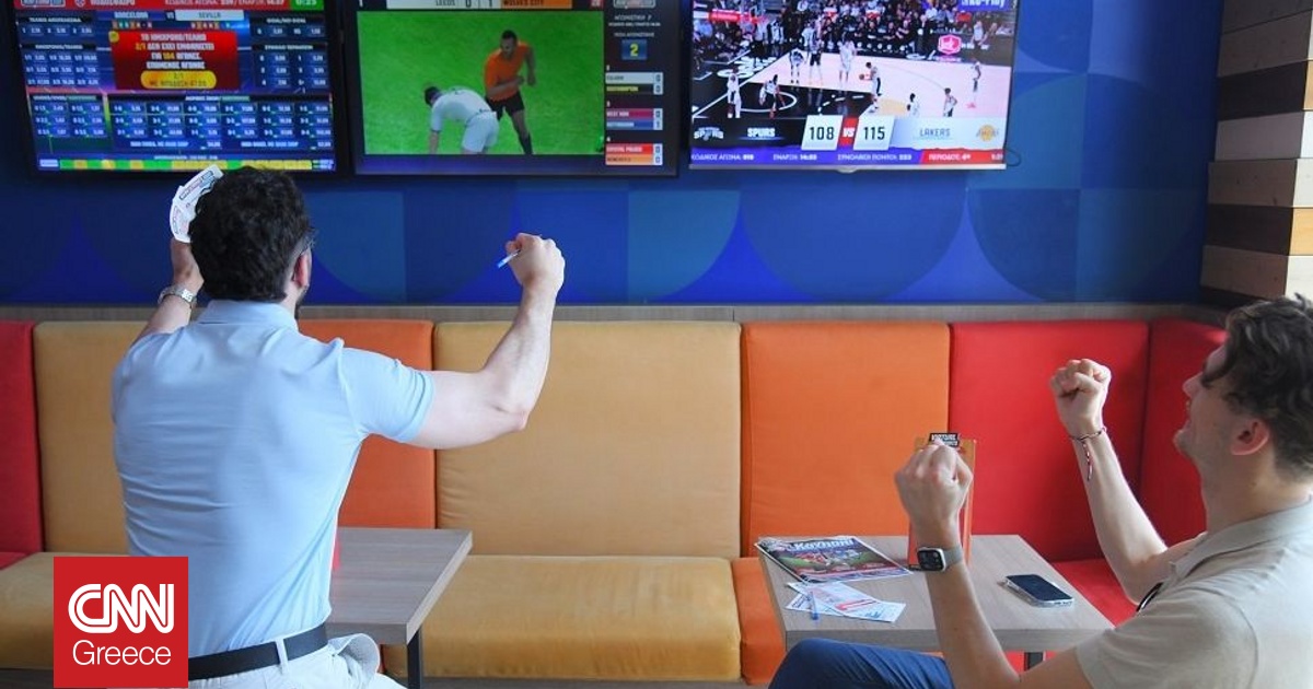 Πάμε Στοίχημα Virtual Sports στα καταστήματα ΟΠΑΠ – Εικονική δράση σε ποδόσφαιρο και μπάσκετ