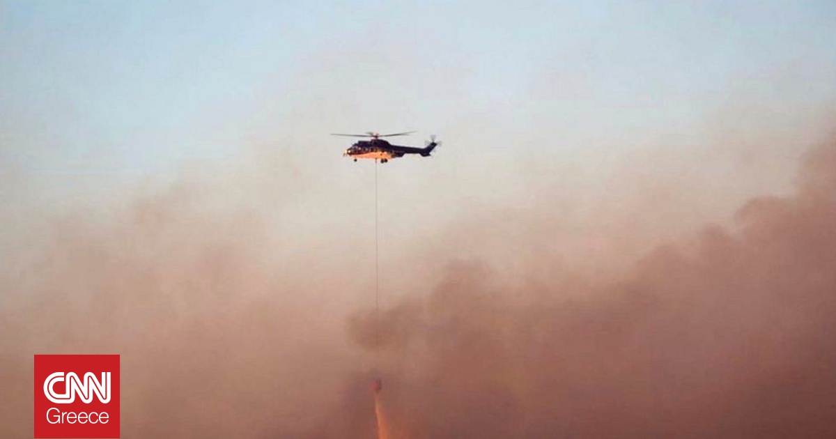Μεγάλη φωτιά κοντά στη Μασσαλία – Πάνω από 1000 πυροσβέστες στη μάχη με τις φλόγες Μεγάλη φωτιά κοντά στη Μασσαλία – Πάνω από 1000 πυροσβέστες στη μάχη με τις φλόγες