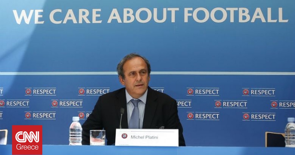 Θύμα διάρρηξης έπεσε ο Μισέλ Πλατινί – Του έκλεψαν μετάλλια και τρόπαια
