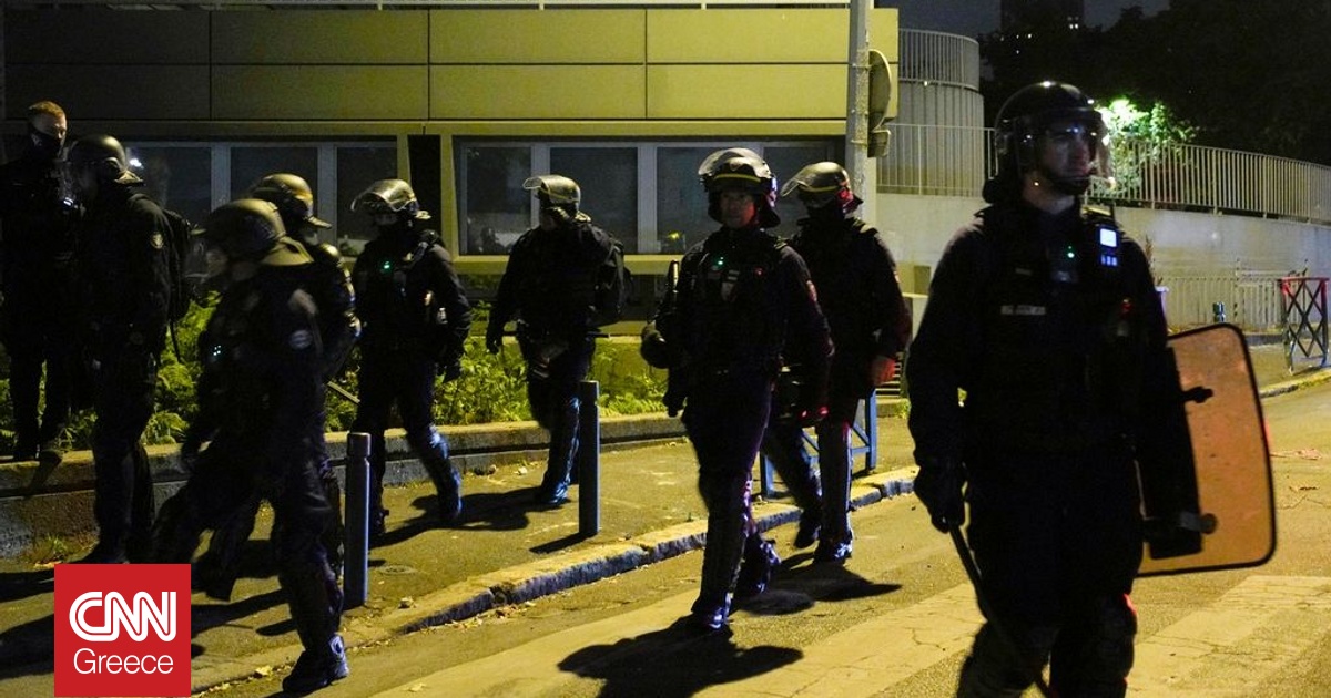 Γαλλία – Ταραχές στο Μπεζιέρ: Ένας αστυνομικός τραυματίστηκε και ένα διαμέρισμα κάηκε ολοσχερώς