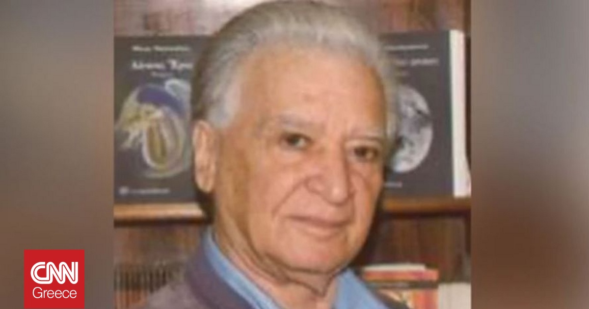 Πέθανε ο δημοσιογράφος Μηνάς Παπάζογλου - Η σχέση του με τα «ταξίδια μακρινά ως τη Τζαμάικα»