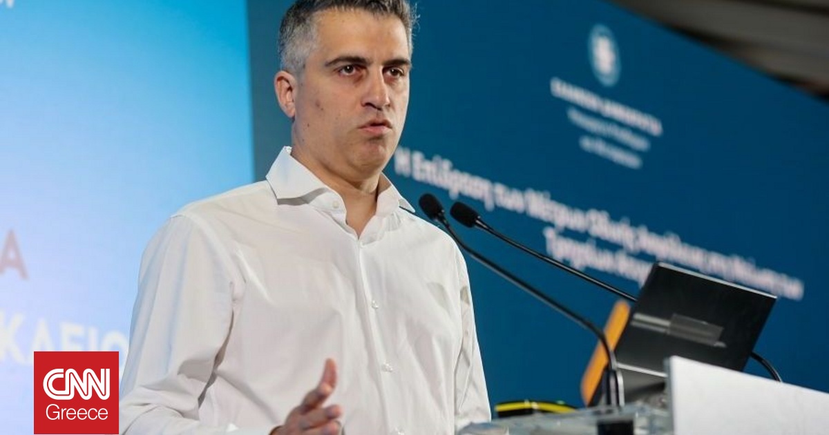 Υπουργείο Υποδομών: Επτά παρεμβάσεις για την οδική ασφάλεια στον ΒΟΑΚ έως τέλος έτους – Tα μέτρα