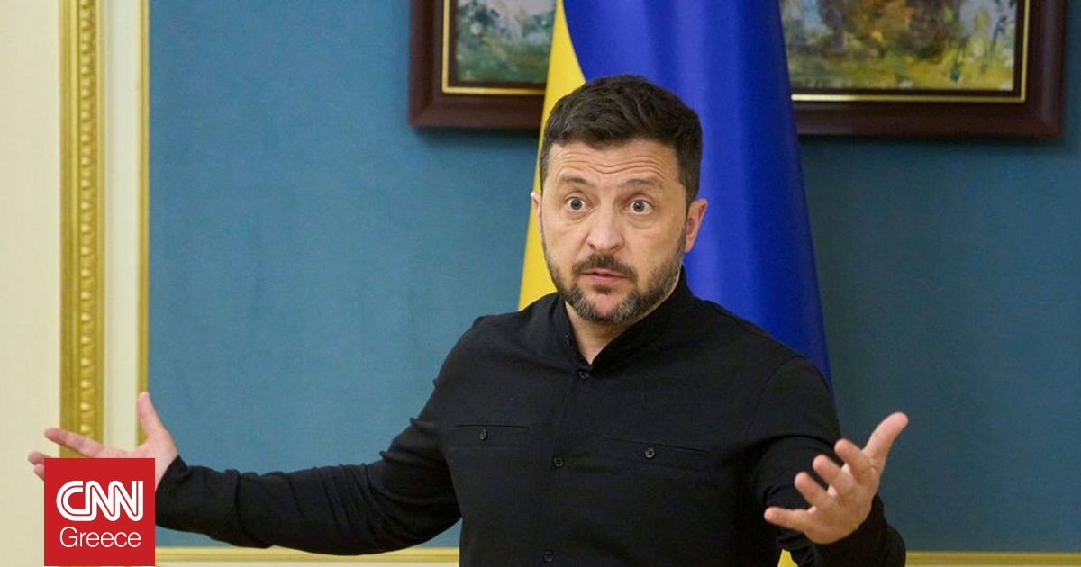 Ζελένσκι: Την Τετάρτη οι νέες συνομιλίες μεταξύ Ρωσίας και Ουκρανίας - Τι λέει η Μόσχα