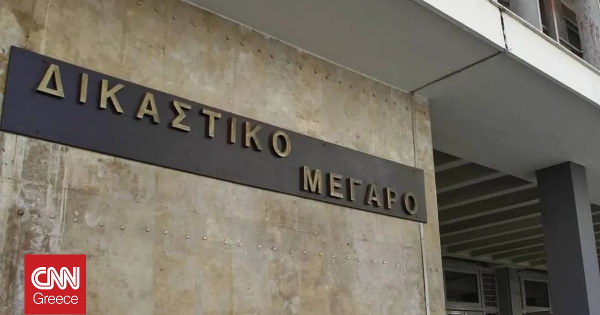 Θεσσαλονίκη: Στη φυλακή ο 43χρονος ληστής με τη μολότοφ