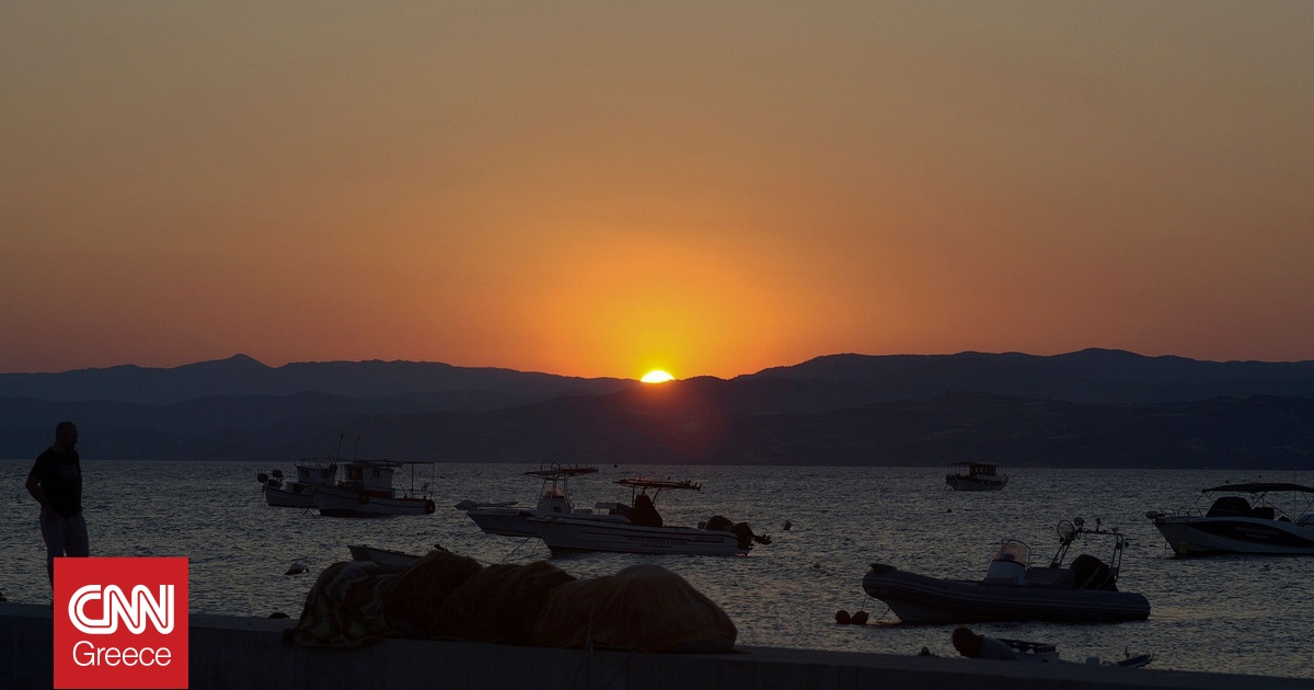 «Κόλαση» τα μεγάλα αστικά κέντρα ακόμη και τη νύχτα – Πάνω από 31 βαθμούς η θερμοκρασία