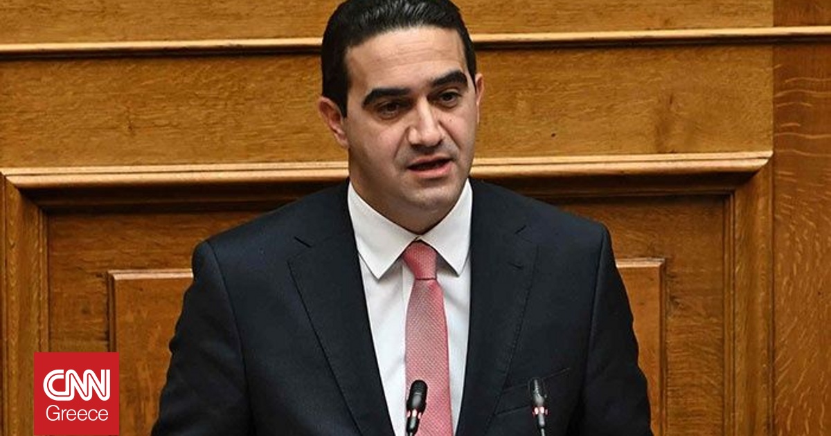 Κατρίνης: Η Νέα Δημοκρατία ρίχνει τον κ. Κ. Καραμανλή «στα μαλακά» Κατρίνης: Η Νέα Δημοκρατία ρίχνει τον κ. Κ. Καραμανλή «στα μαλακά»