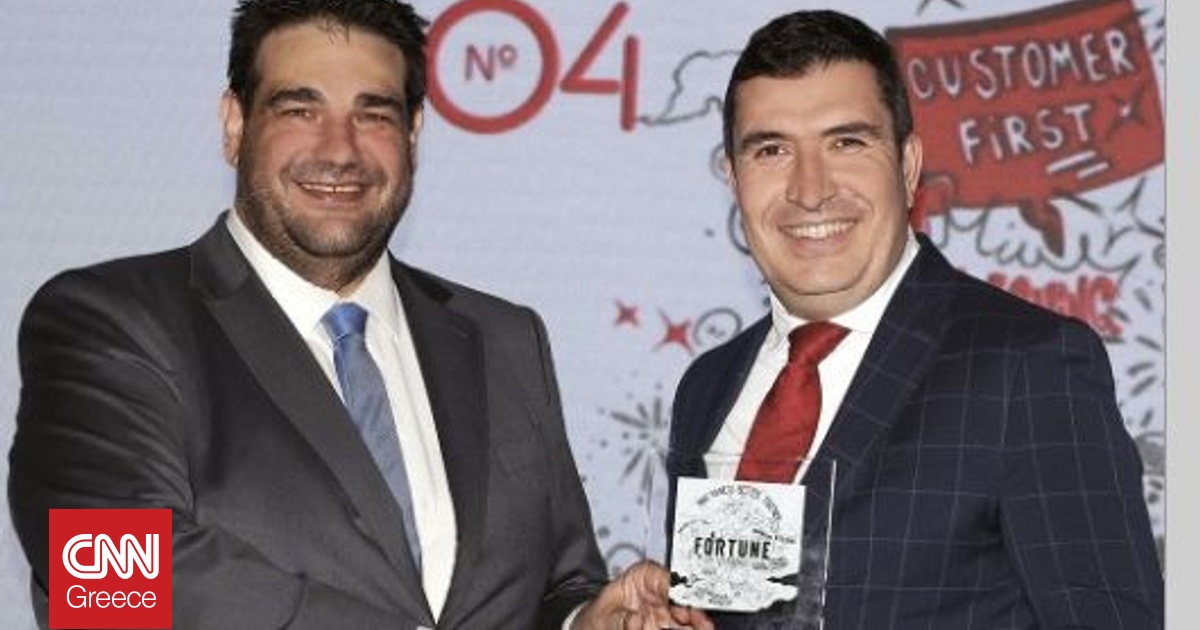 Η Coca-Cola Τρία Έψιλον στις Most Admired Companies για 11η χρονιά