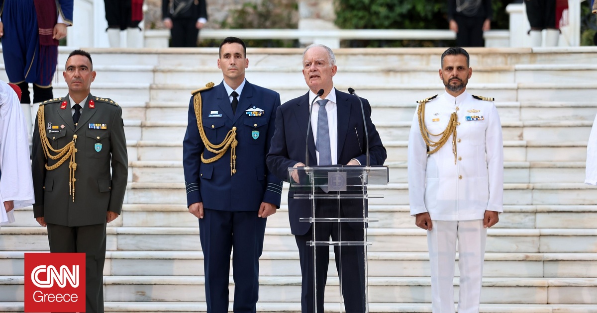 Τασούλας για επέτειο από την αποκατάσταση της Δημοκρατίας: «Ιστορική καμπή στην πορεία της χώρας» Τασούλας για επέτειο από την αποκατάσταση της Δημοκρατίας: «Ιστορική καμπή στην πορεία της χώρας»