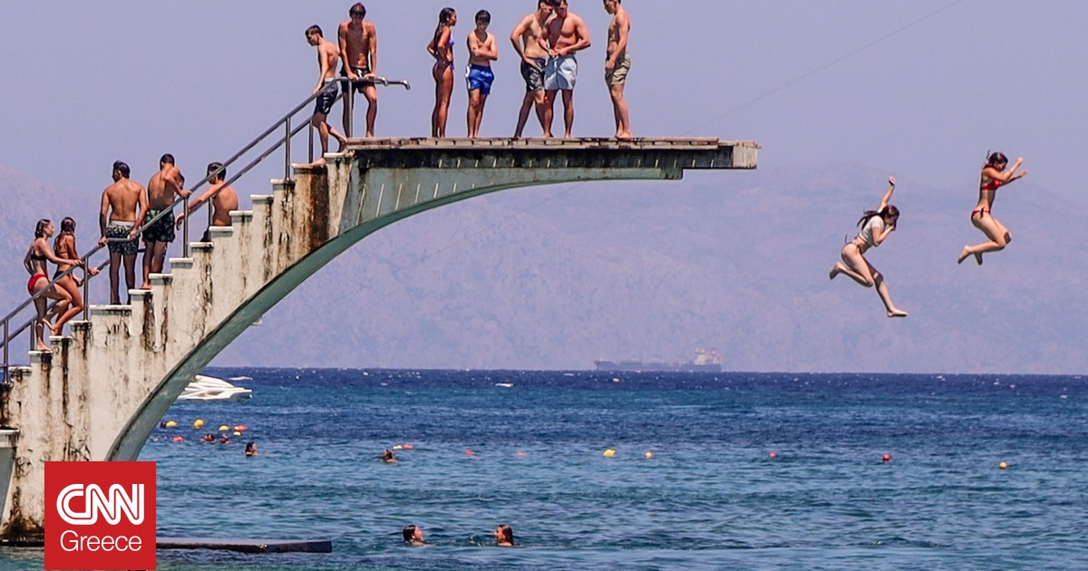 Τέταρτη ημέρα «καμίνι» η χώρα: Στους 43 βαθμούς ο υδράργυρος – Μεγάλος ο κίνδυνος για πυρκαγιές Τέταρτη ημέρα «καμίνι» η χώρα: Στους 43 βαθμούς ο υδράργυρος – Μεγάλος ο κίνδυνος για πυρκαγιές