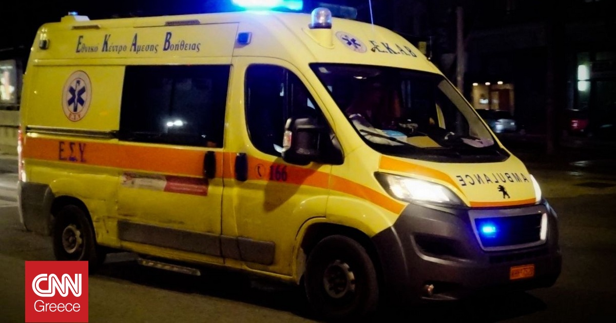 Τραγωδία στο Αγρίνιο: 40χρονη «βούτηξε» στο κενό από μπαλκόνι πολυκατοικίας